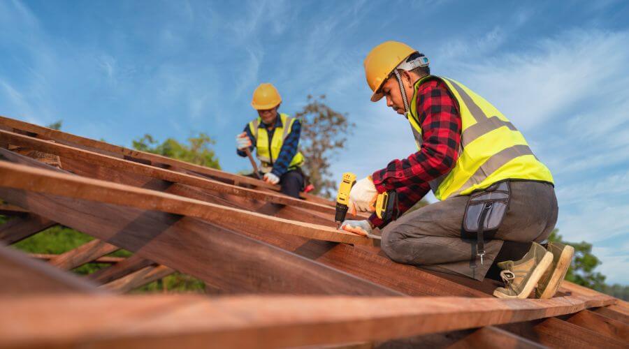 Professional Flat Roofing Installation services in Blue, AZ